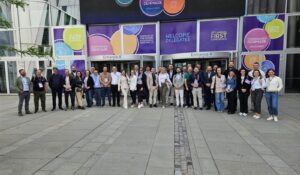 Picture Western Balkans cyber experts took part in the 37th FIRST Annual Conference in Copenhagen, engaging in global discussions on threat intelligence and resilience.